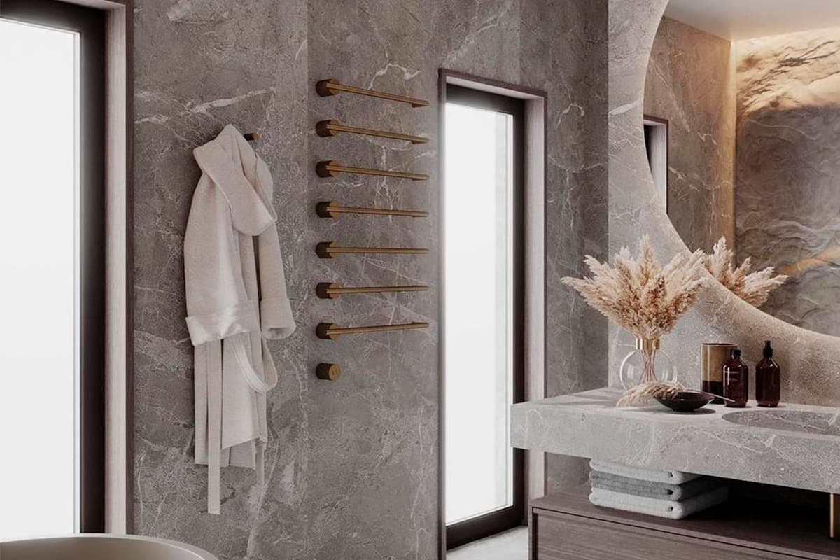 Reformar baño sin quitar azulejos