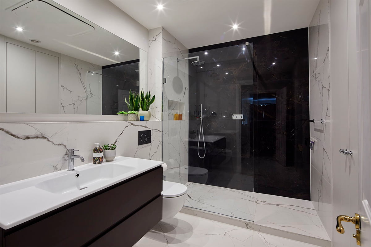 Ultimas tendencias en baños 2024