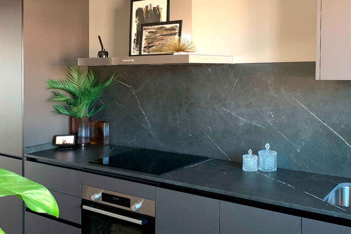 Ideas originales de frentes de cocina